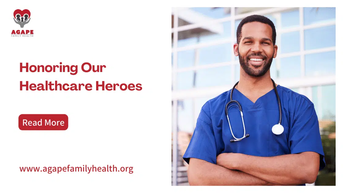 Honoring Our Healthcare Heroes