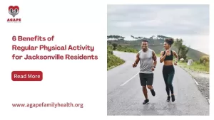 6 Benefits of Regular Physical Activity for Jacksonville Residents