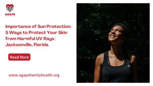 Sun protection is essential to maintaining healthy skin and preventing skin damage and cancer. While the sun provides many benefits, too much exposure can be harmful. The sun's ultraviolet (UV) rays from the sun can cause damage to our skin, leading to premature aging, sunburn, and even skin cancer.