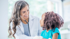 Role of a Pediatrician - Childhood illness diagnosis
