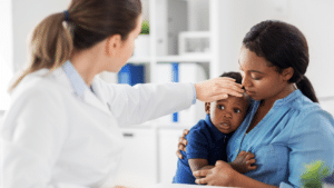 Different Types of Pediatric Care for Your Kids - Sick Visits