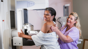 Breast health - Mammogram