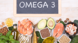 seasonal affective disorder - omega 3 diet