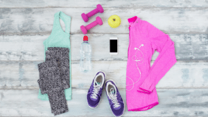 Fitness Tips for Cold Weather - gear up