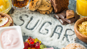 Healthy Thanksgiving - sugar warning