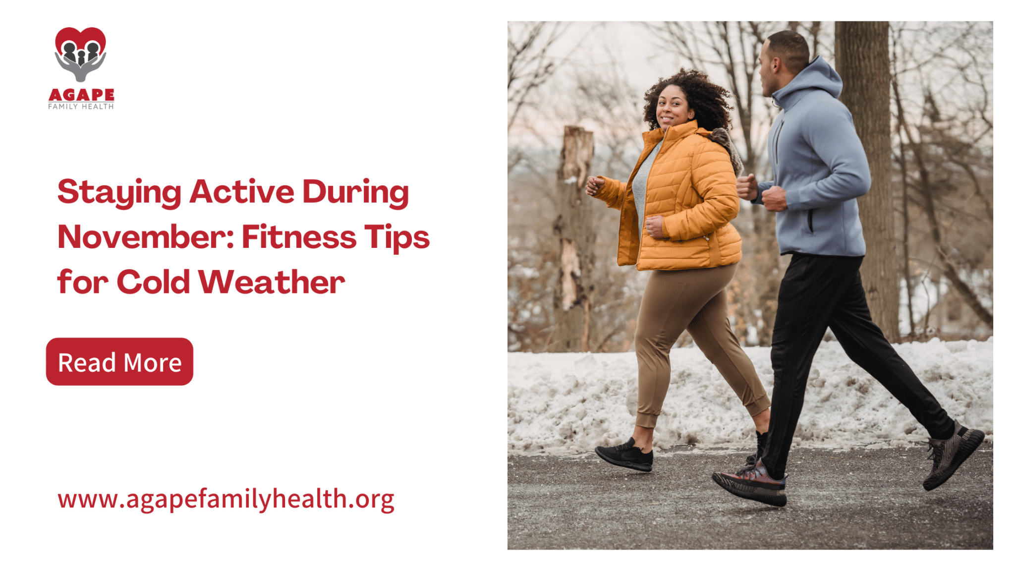 Staying Active During November_ Fitness Tips for Cold Weather - blog banner