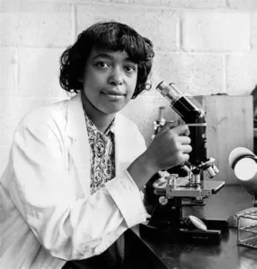 black pioneers in medicine - Patricia Bath