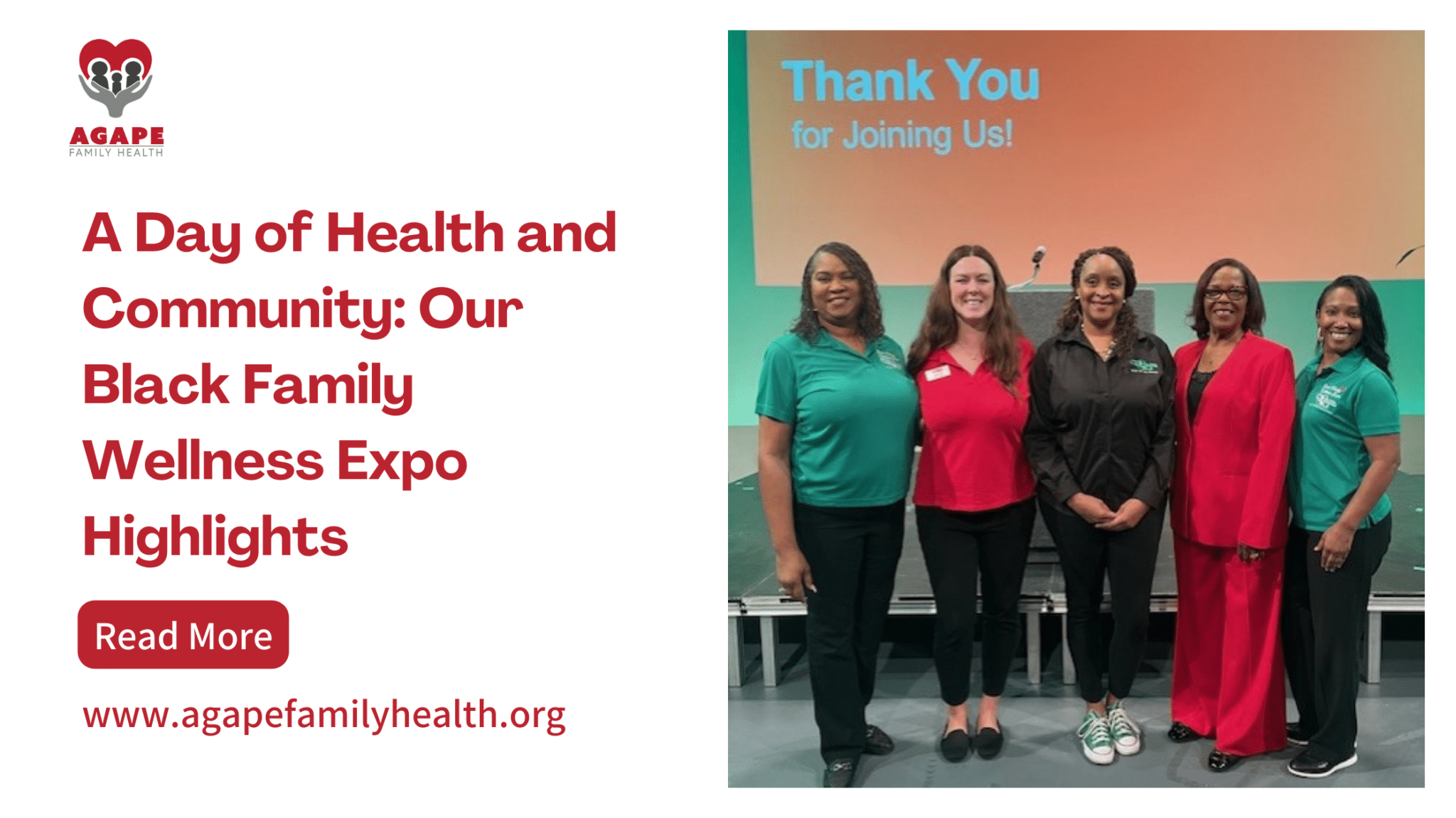 black family wellness expo highlights
