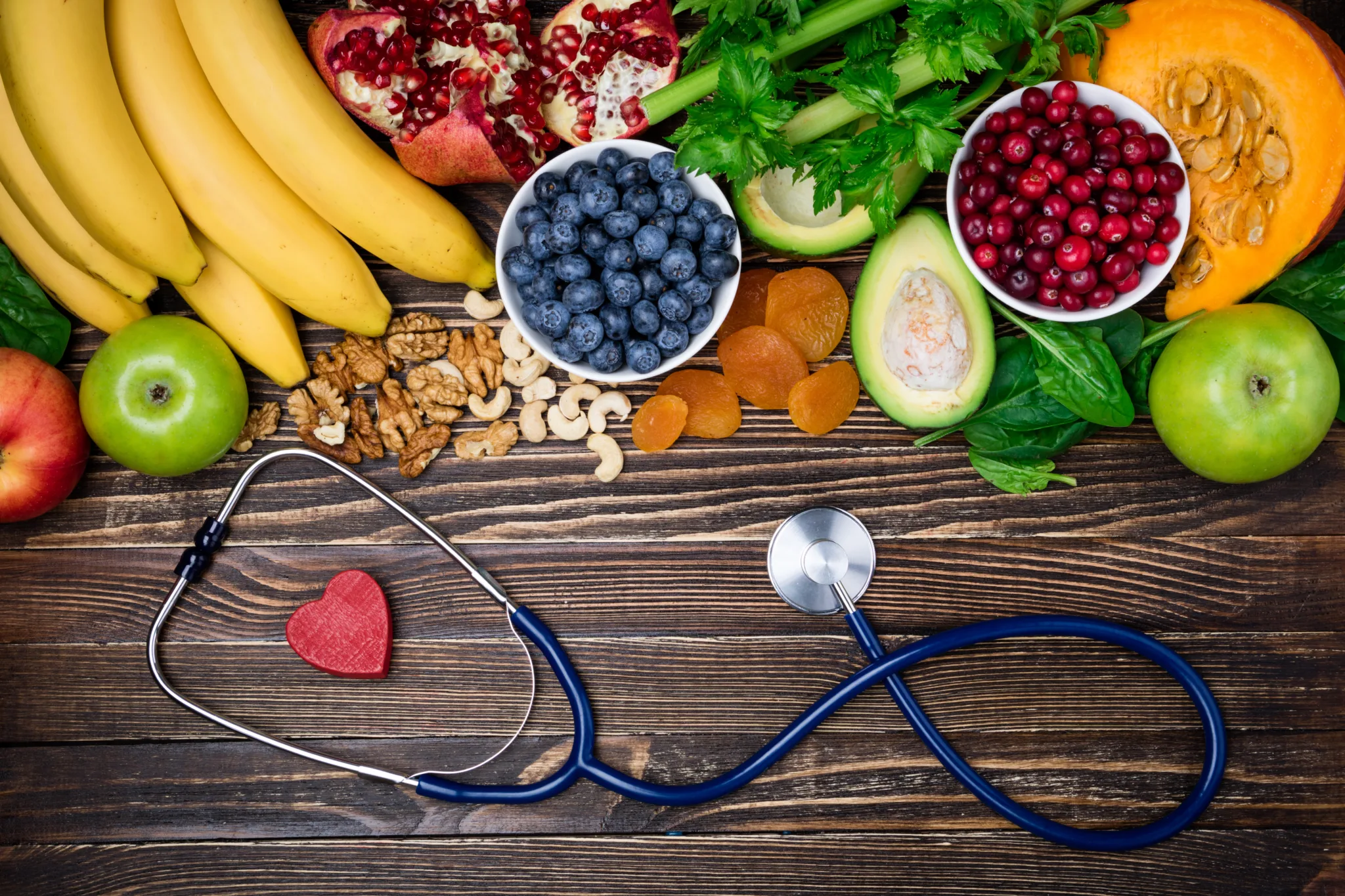 nutritional health and wellness