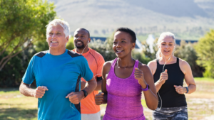 Healthy Lifestyle Tips for Cancer Survivors - support group